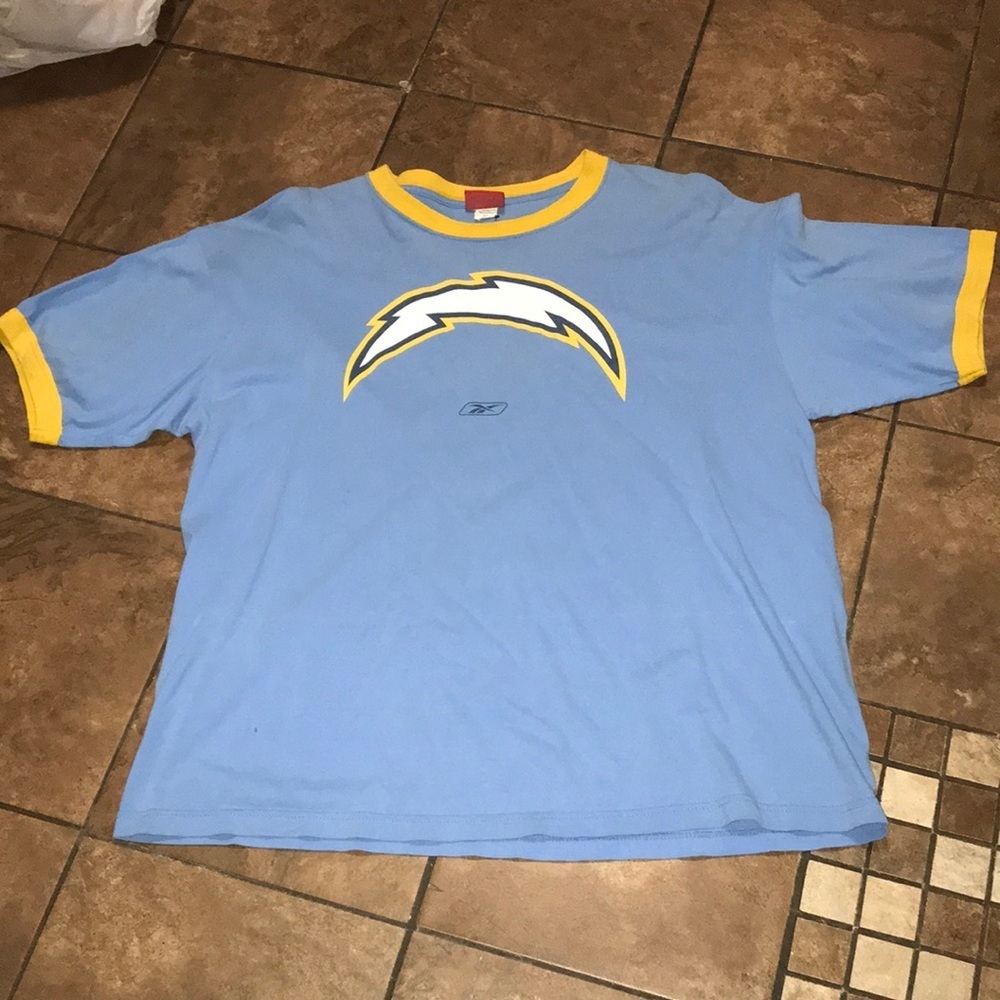 Men’s NFL Chargers Tee